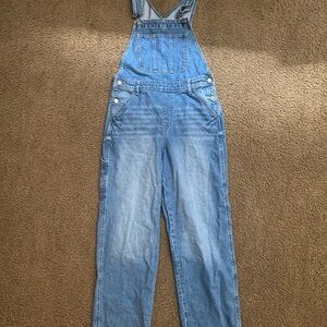 H&M Blue Denim Women Jeans Overalls